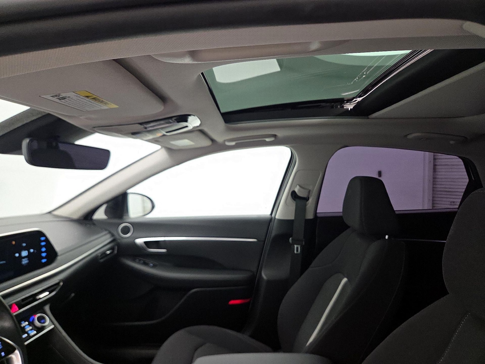 Overhead Airbags