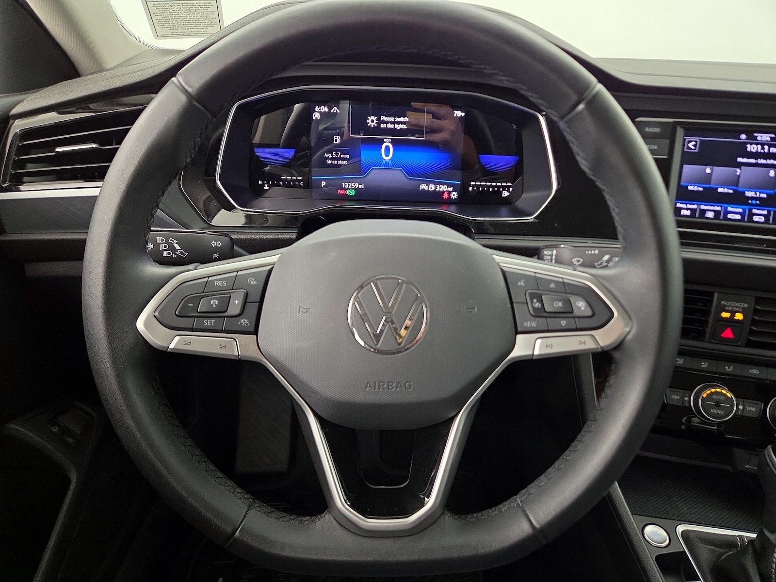 Automated Cruise Control