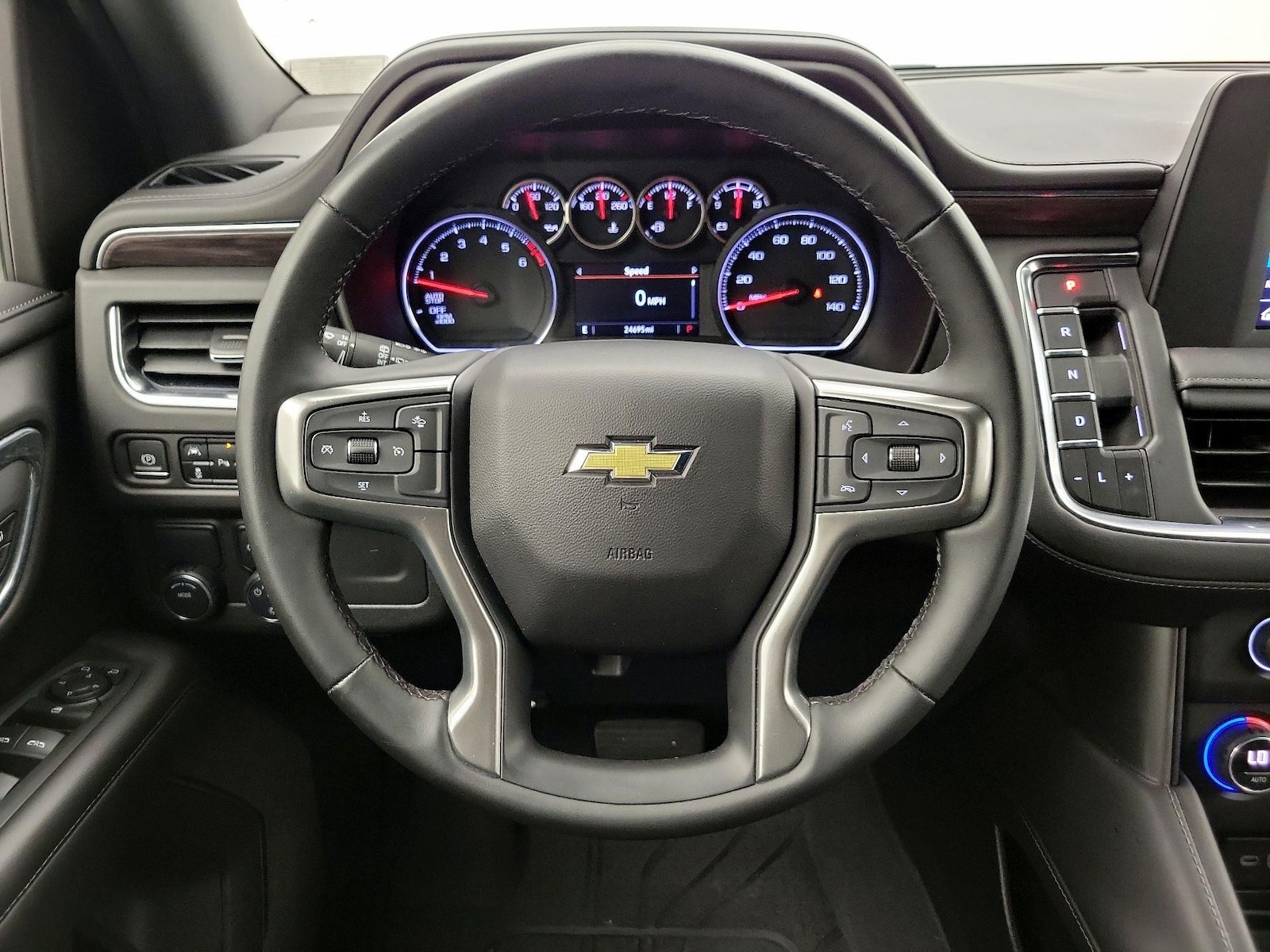 Lane Departure Warning