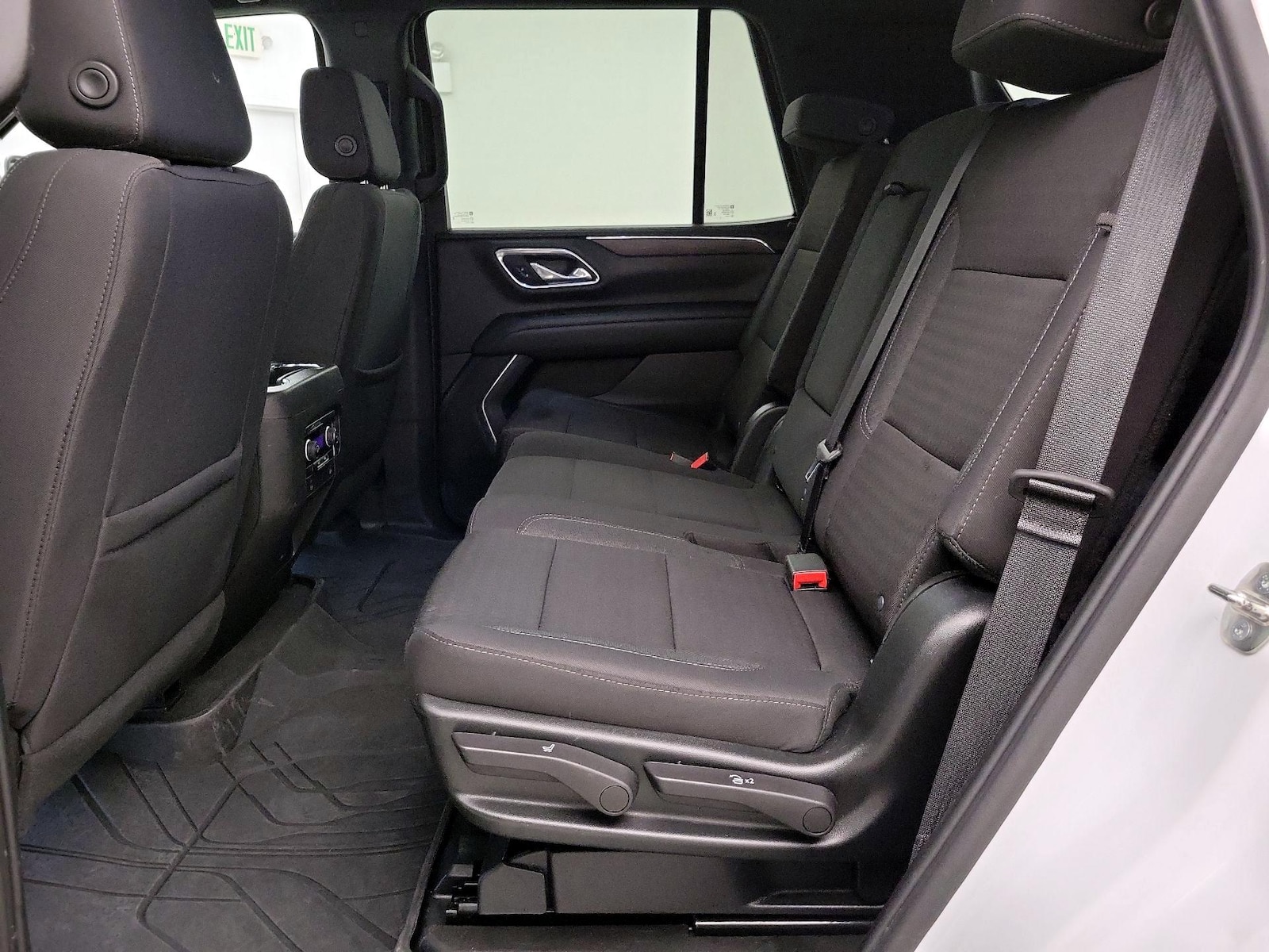 Rear Air Conditioning