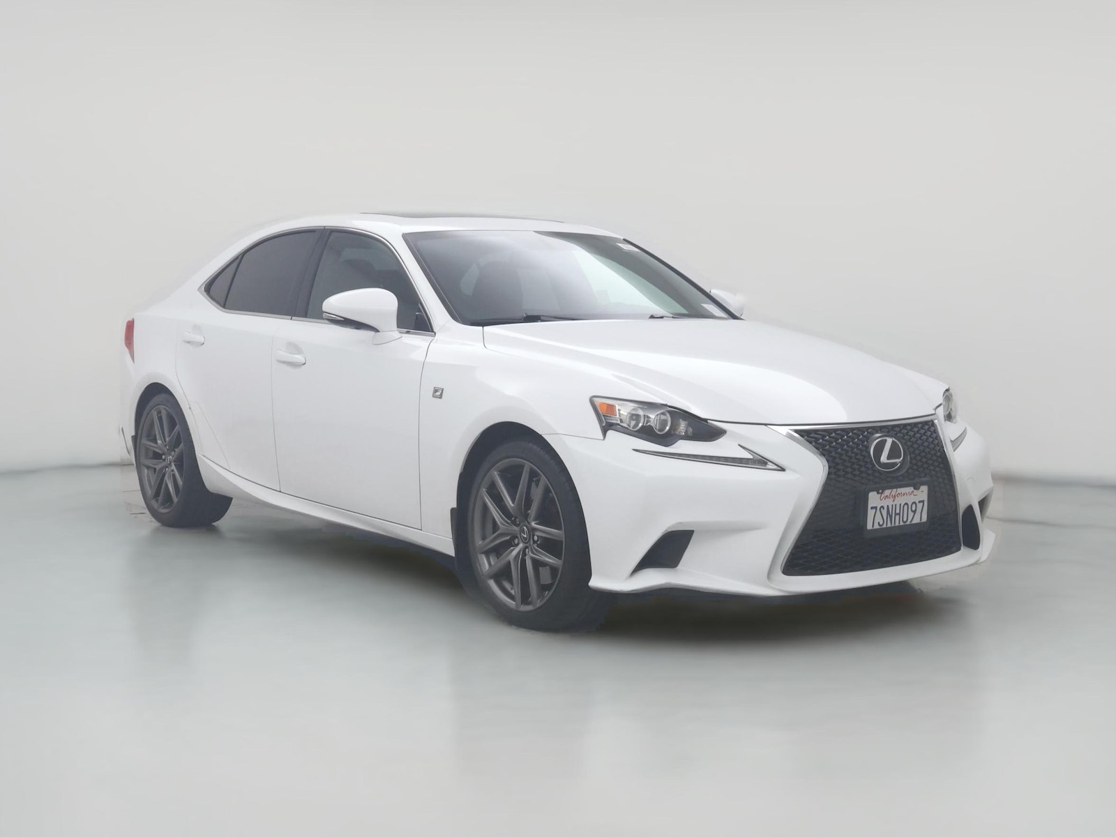 2016 Lexus IS