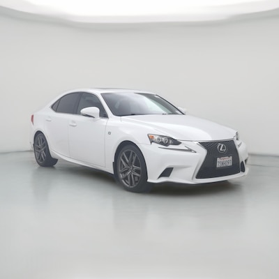 2016 Lexus IS 200t