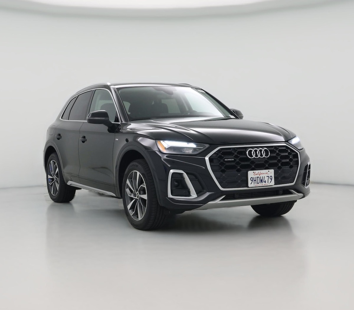 Featured vehicle