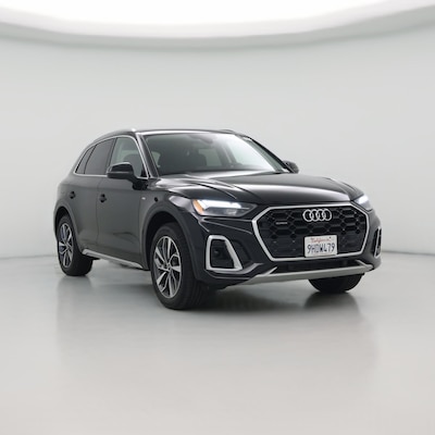 2022 Audi Q5 Premium Plus