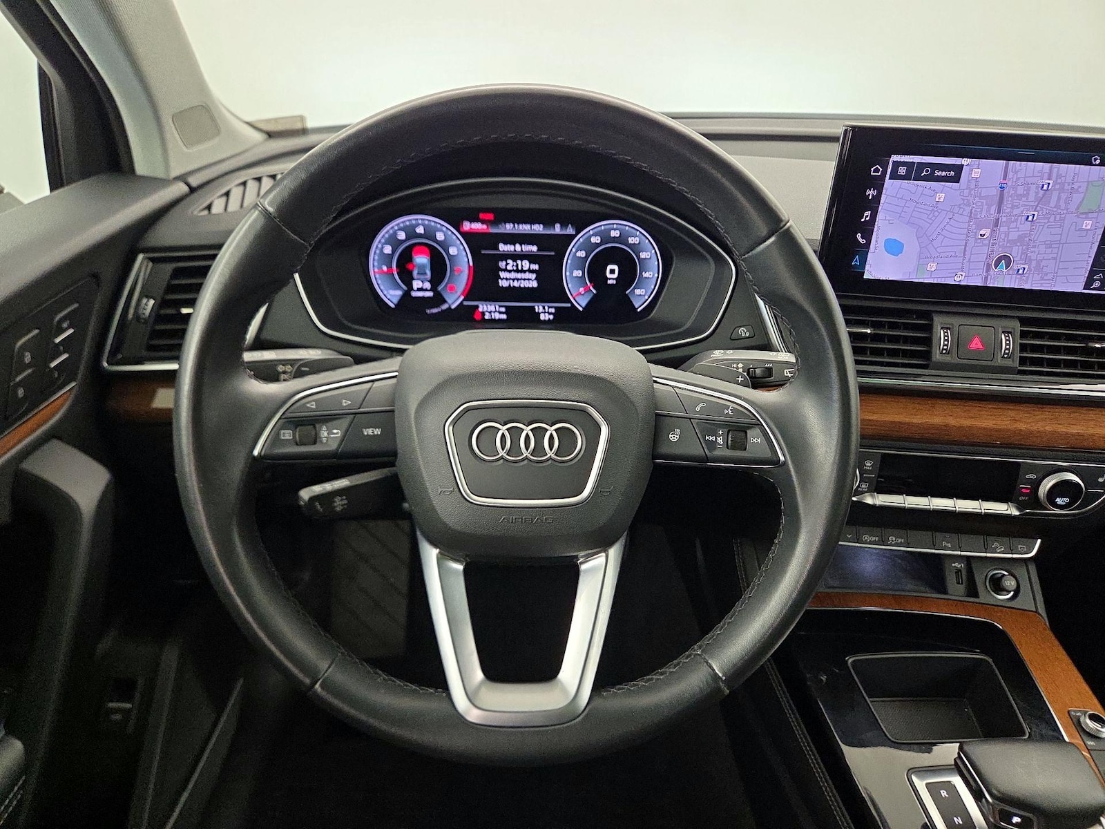 Heated Steering Wheel