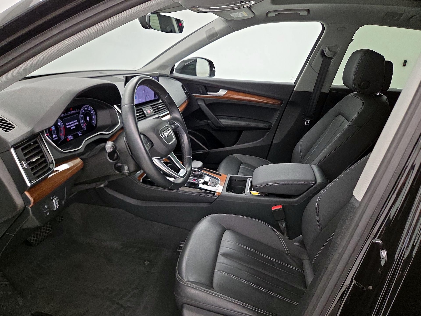 Front Seat Heaters