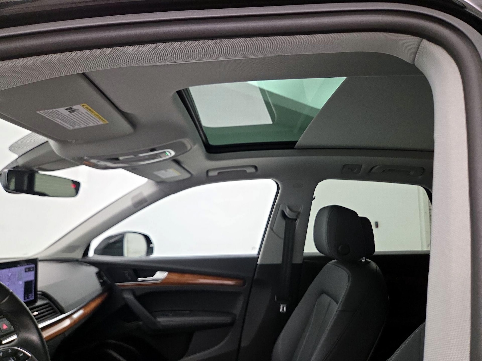 Panoramic Sunroof