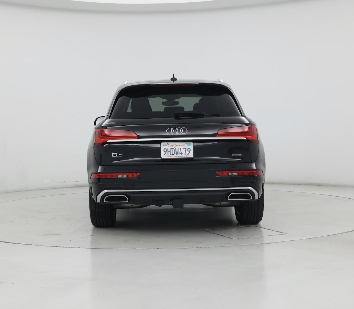 Rear