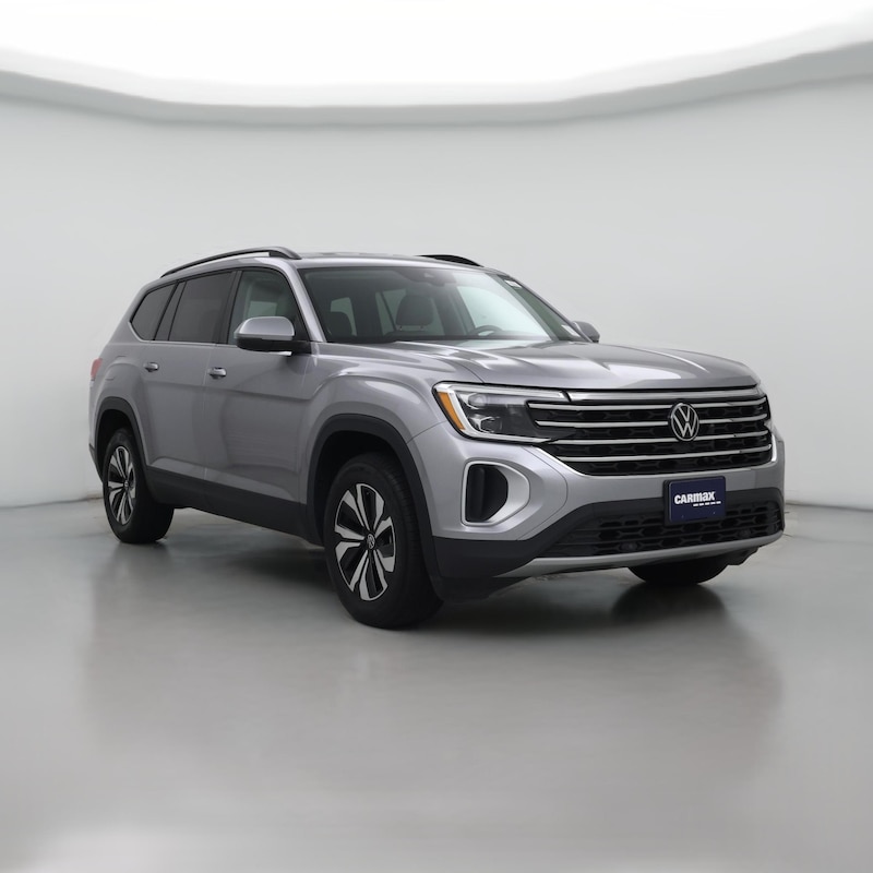2024 Volkswagen Atlas SE