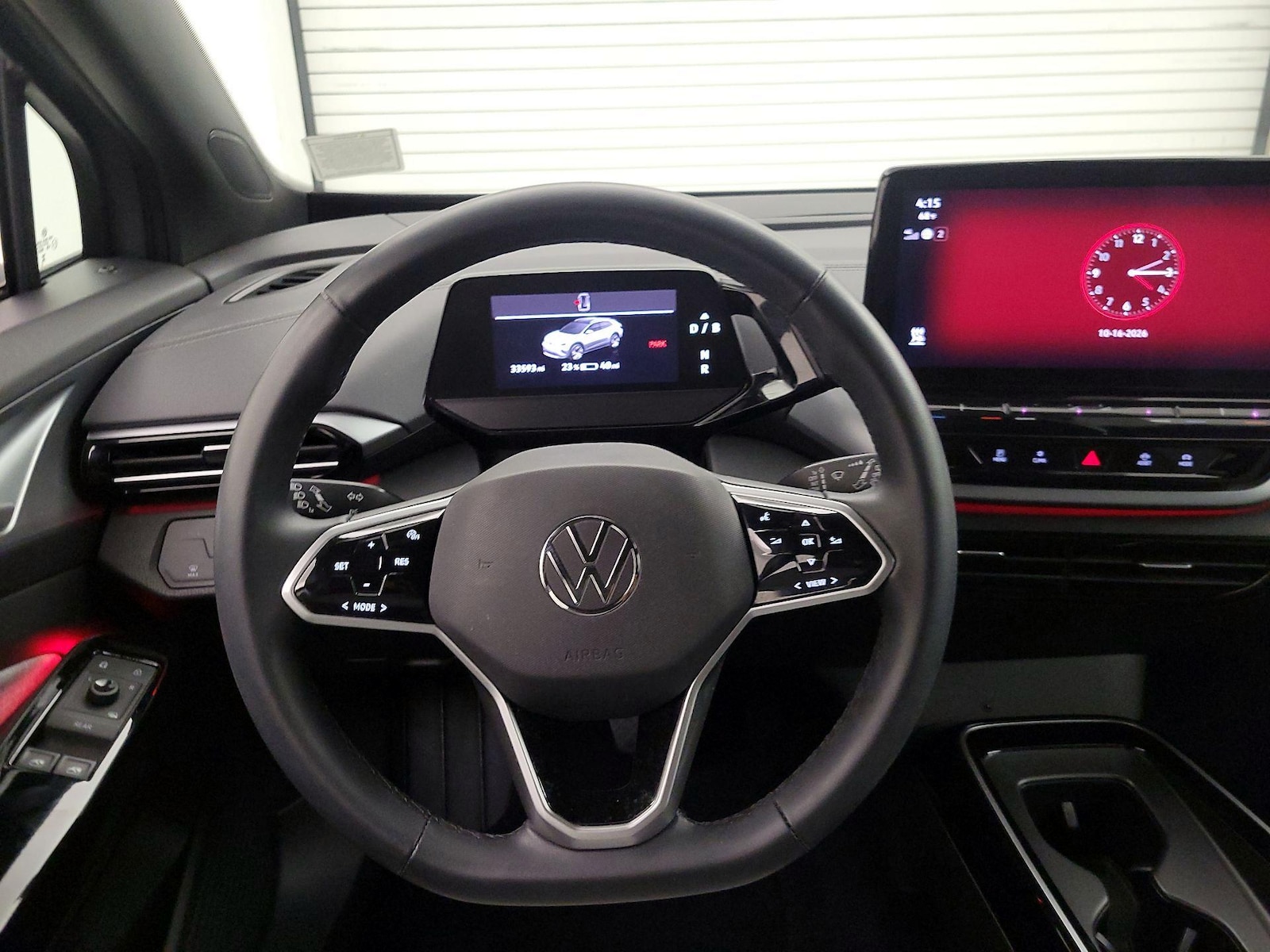Automated Cruise Control