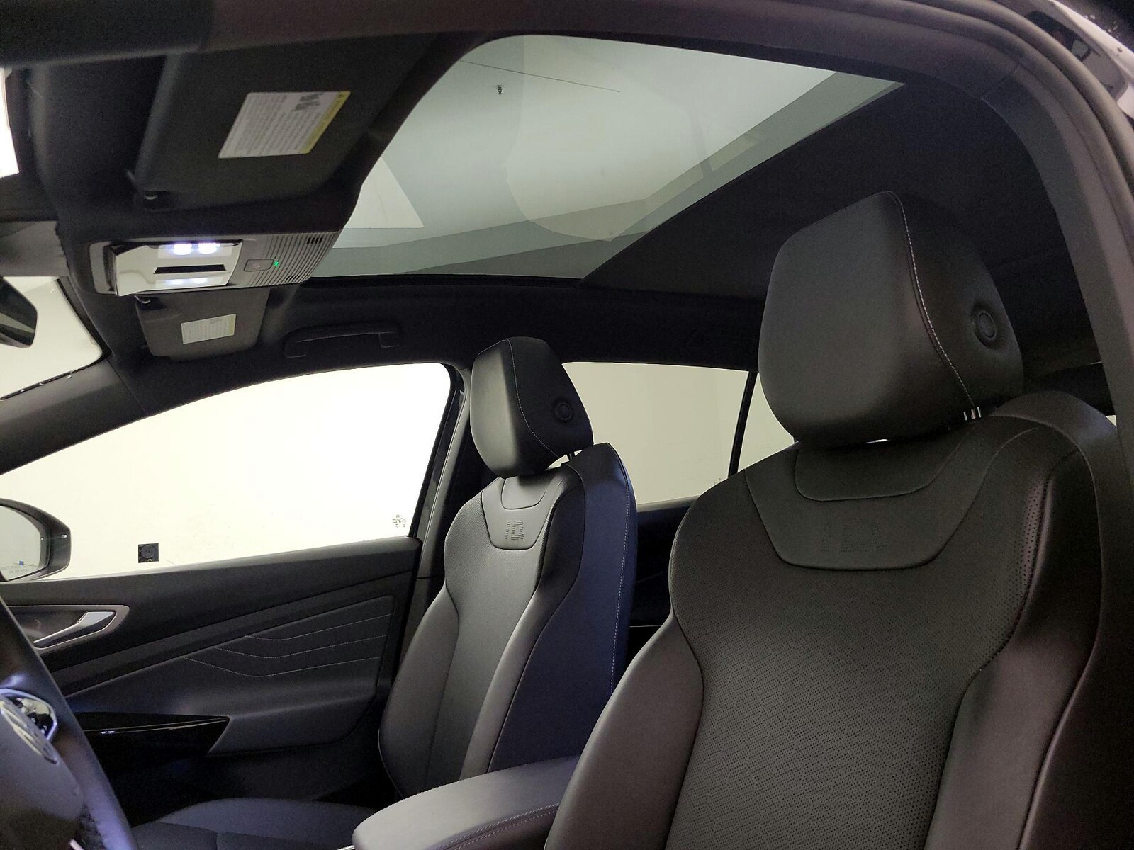 Skylight(s) & Overhead Airbags