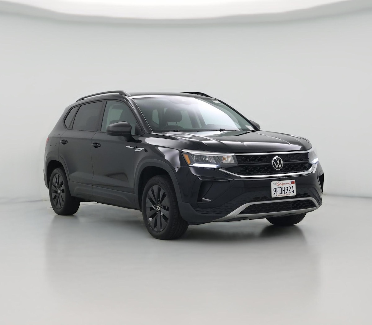 Featured vehicle
