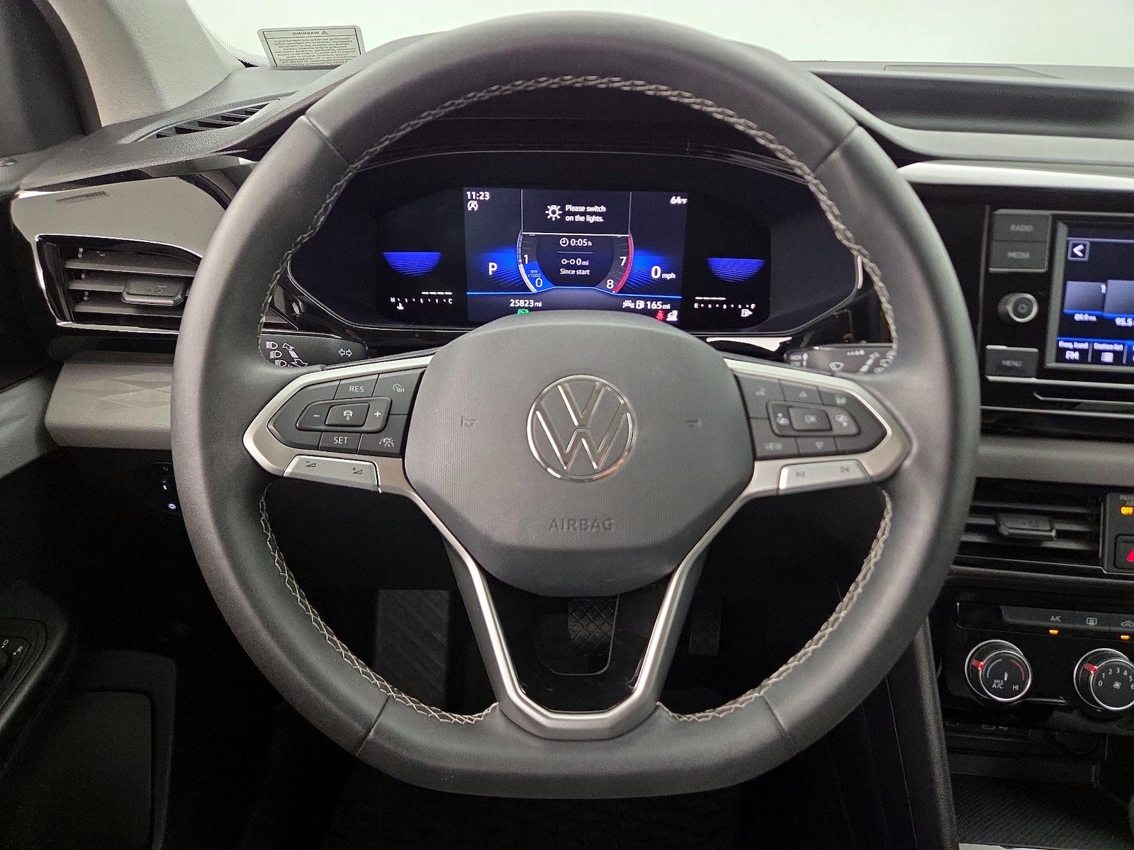 Heated Steering Wheel