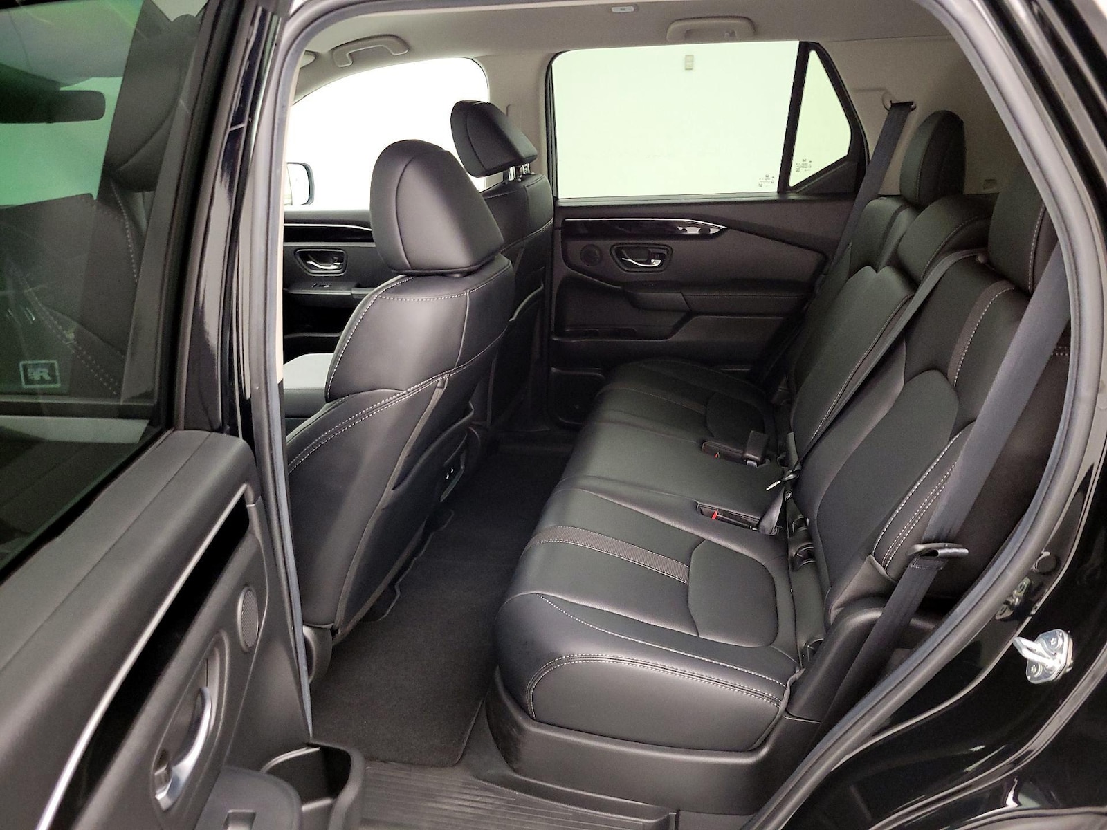 Rear Air Conditioning