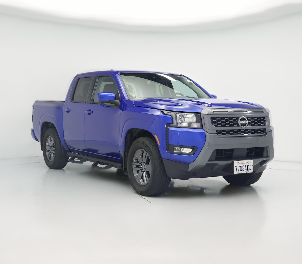 Featured vehicle