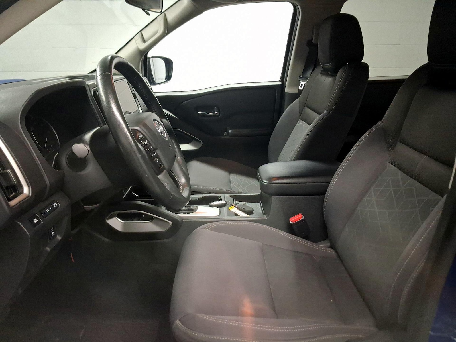 Front Seat Heaters