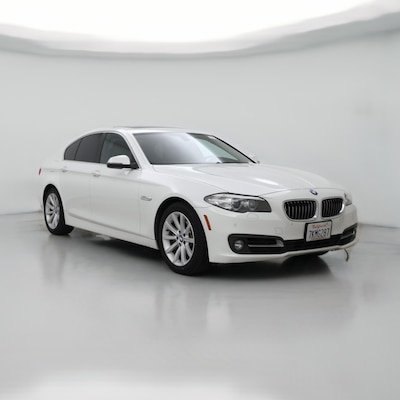 2015 BMW 535 I