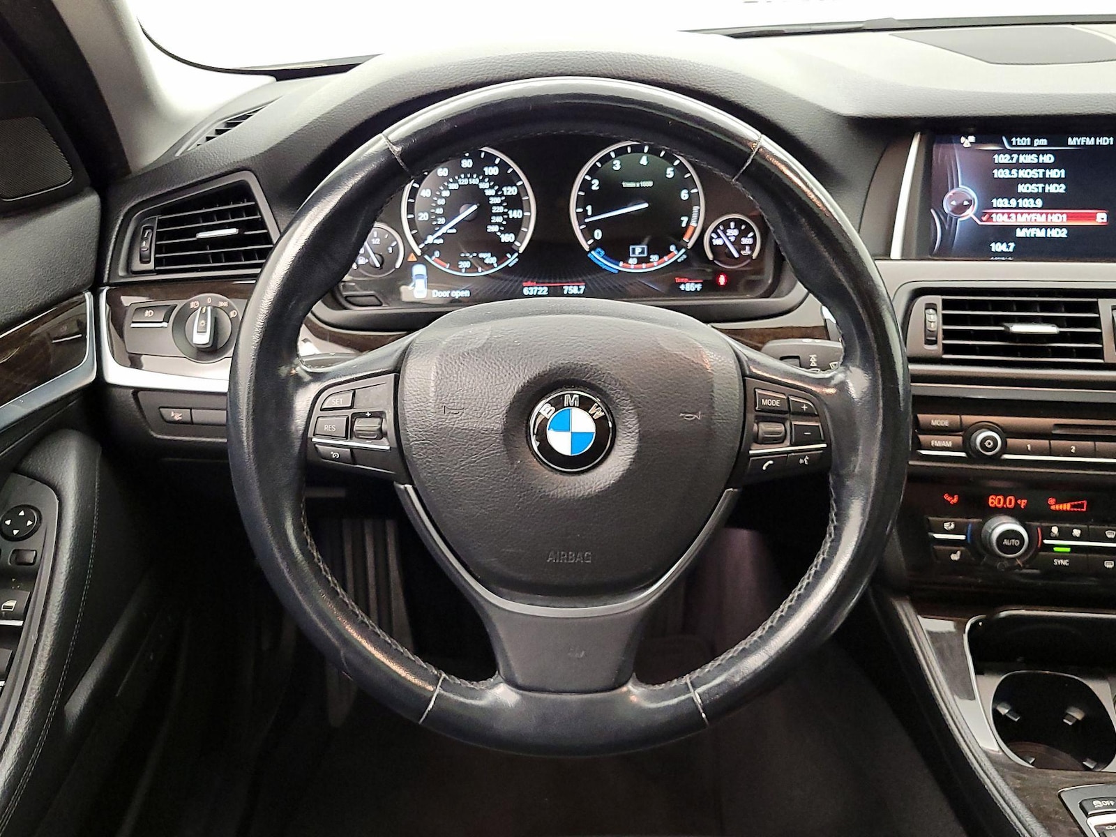 Heated Steering Wheel