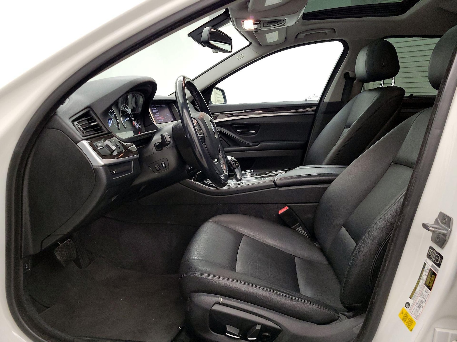 Front Seat Heaters