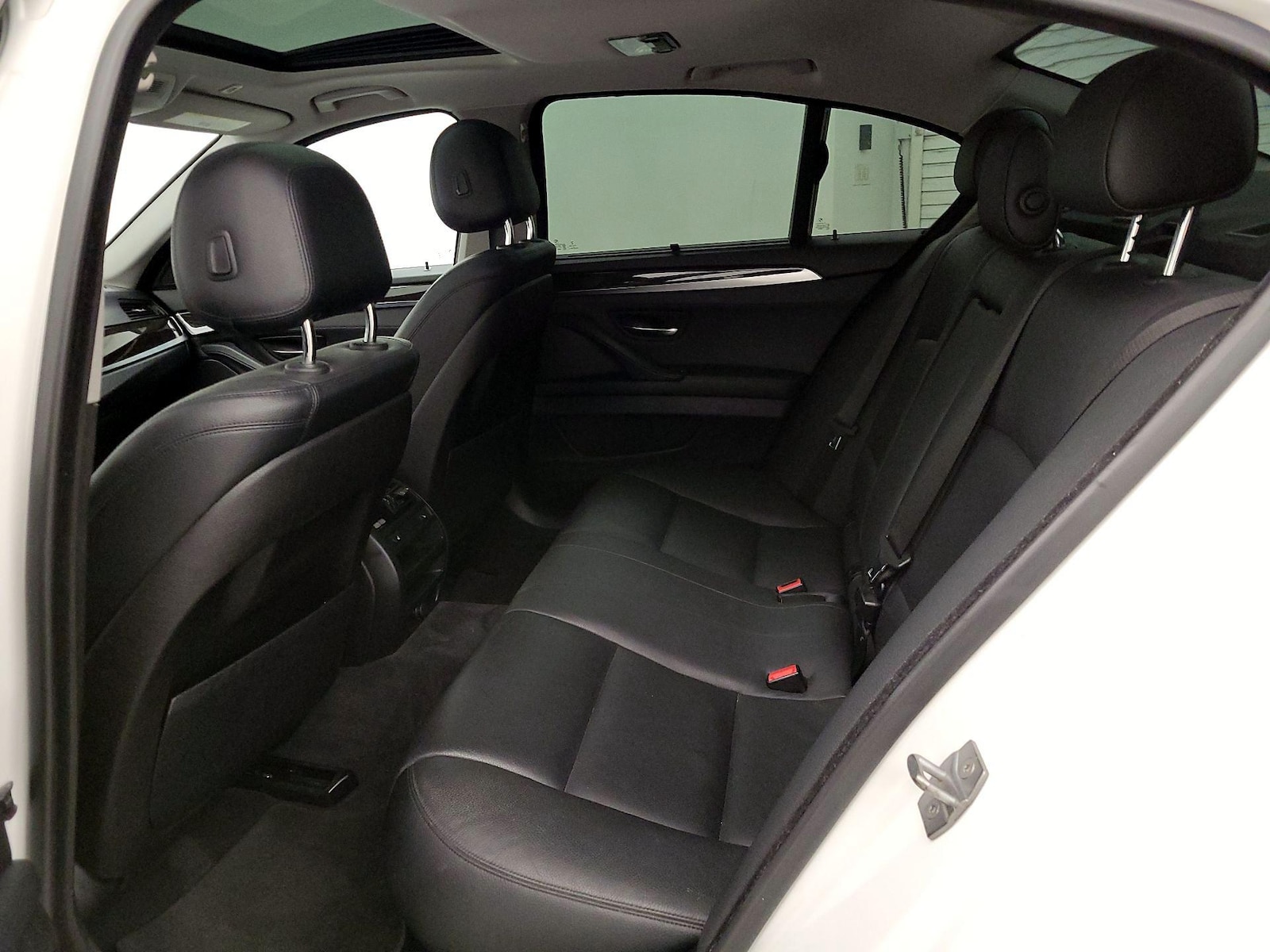Rear Seat Heaters