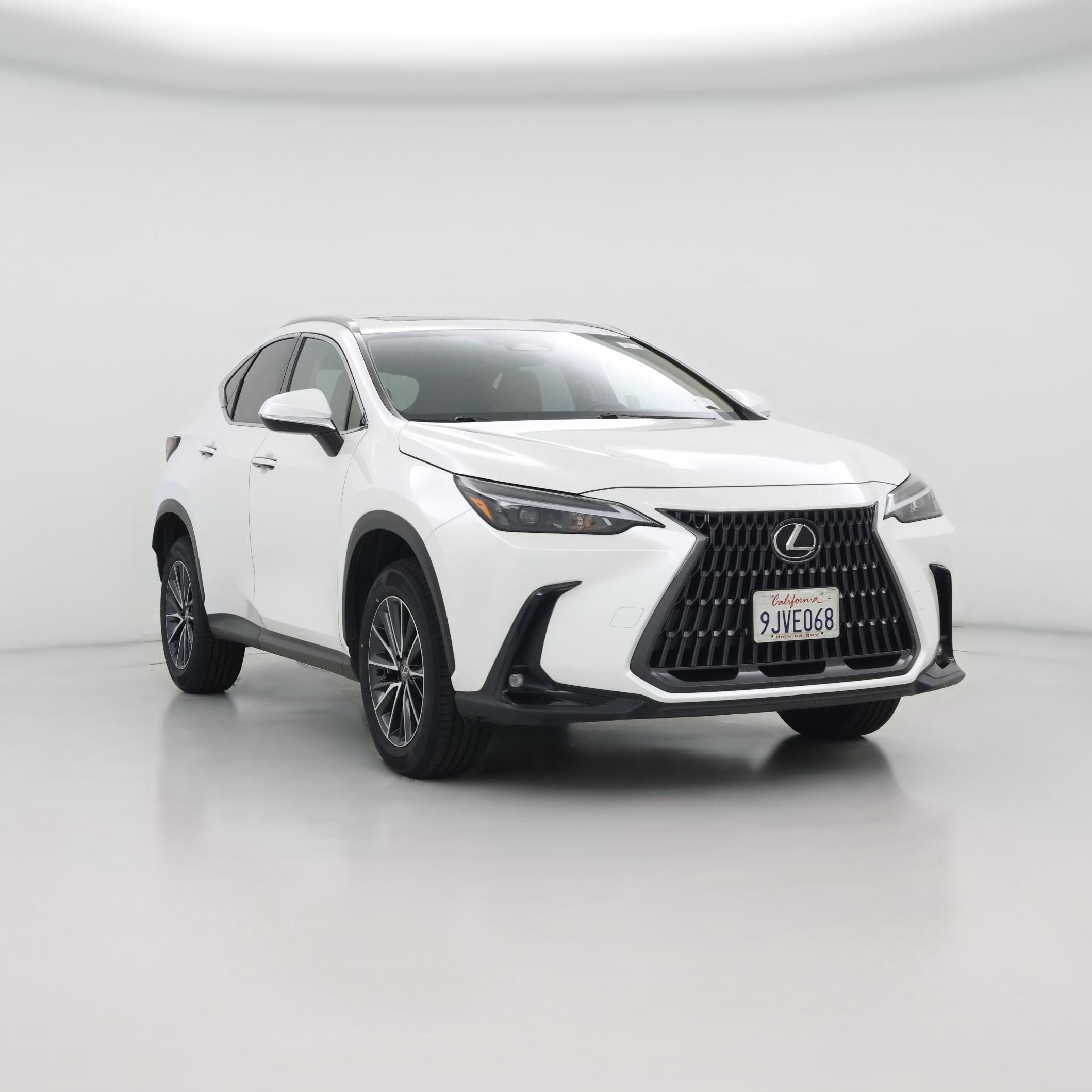 2024 Lexus NX 350