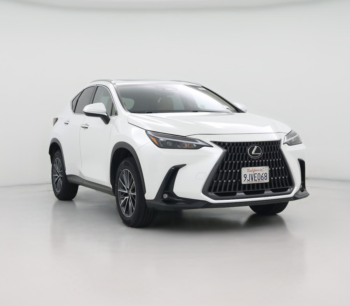Featured vehicle