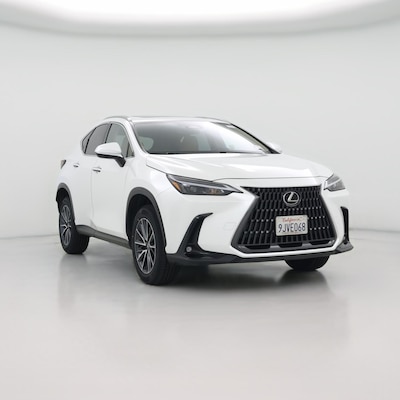 Recommended categories heading image of the selected vehicle