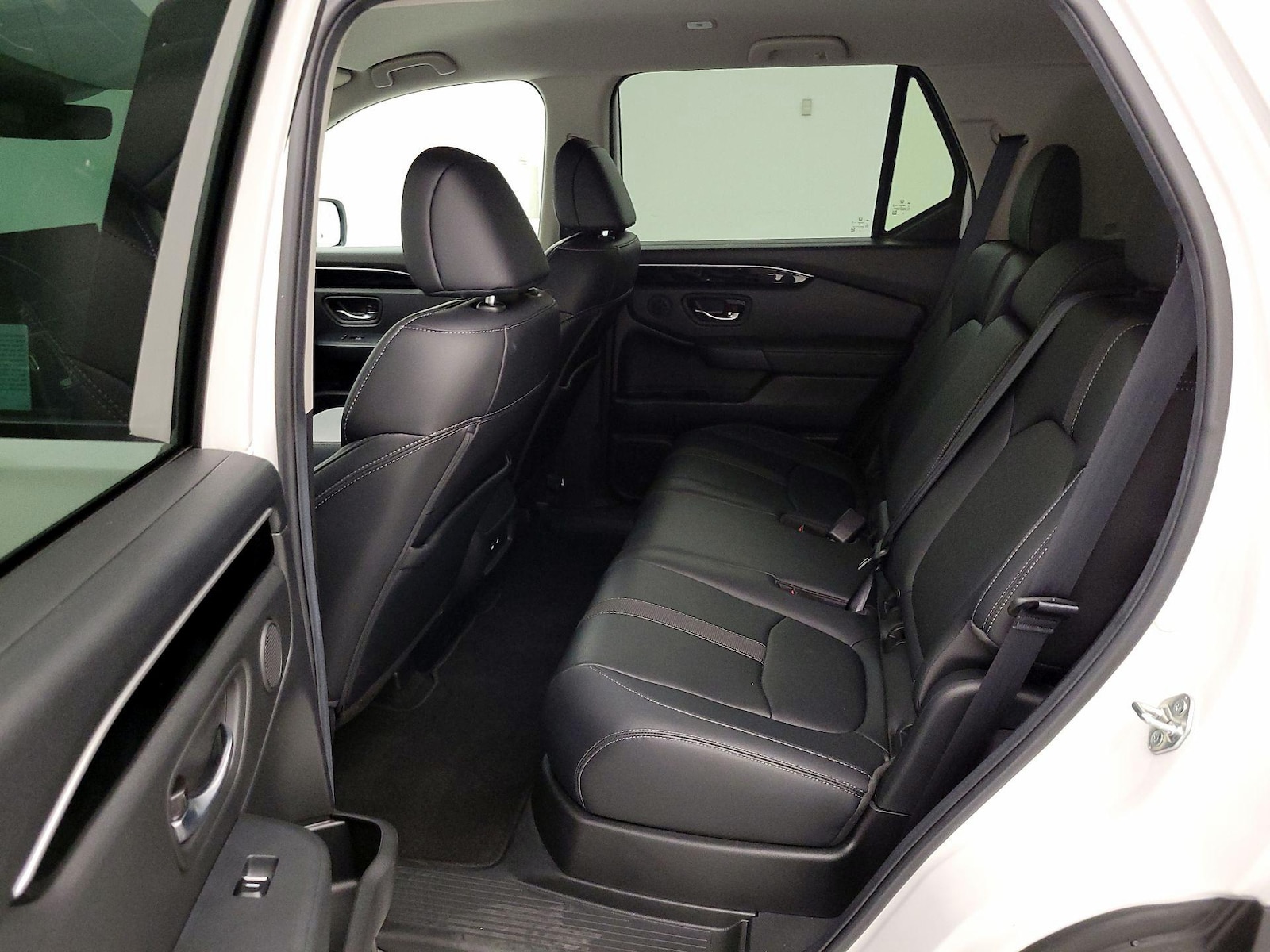 Rear Air Conditioning