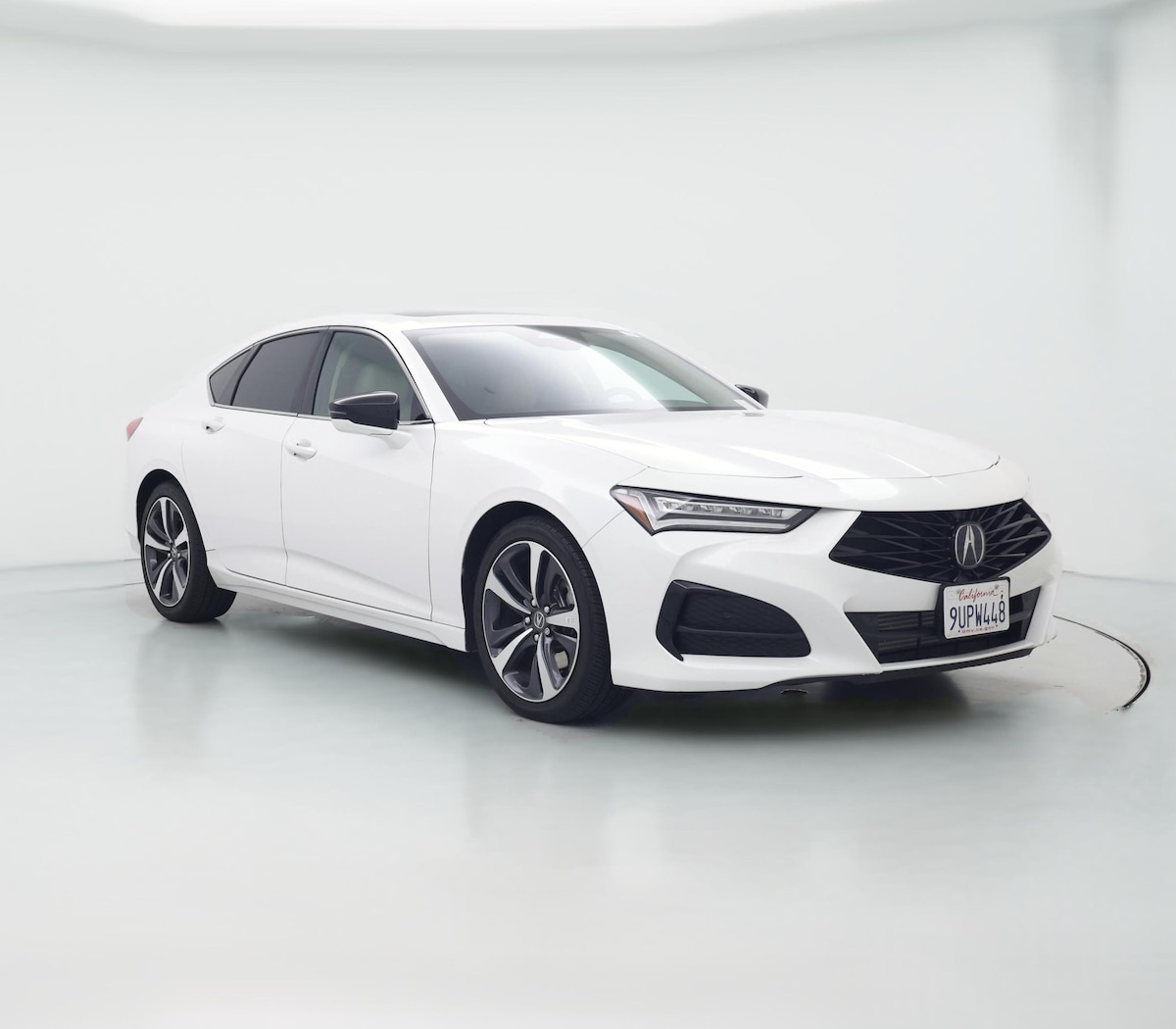 Featured vehicle