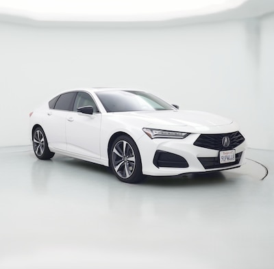 Recommended categories heading image of the selected vehicle