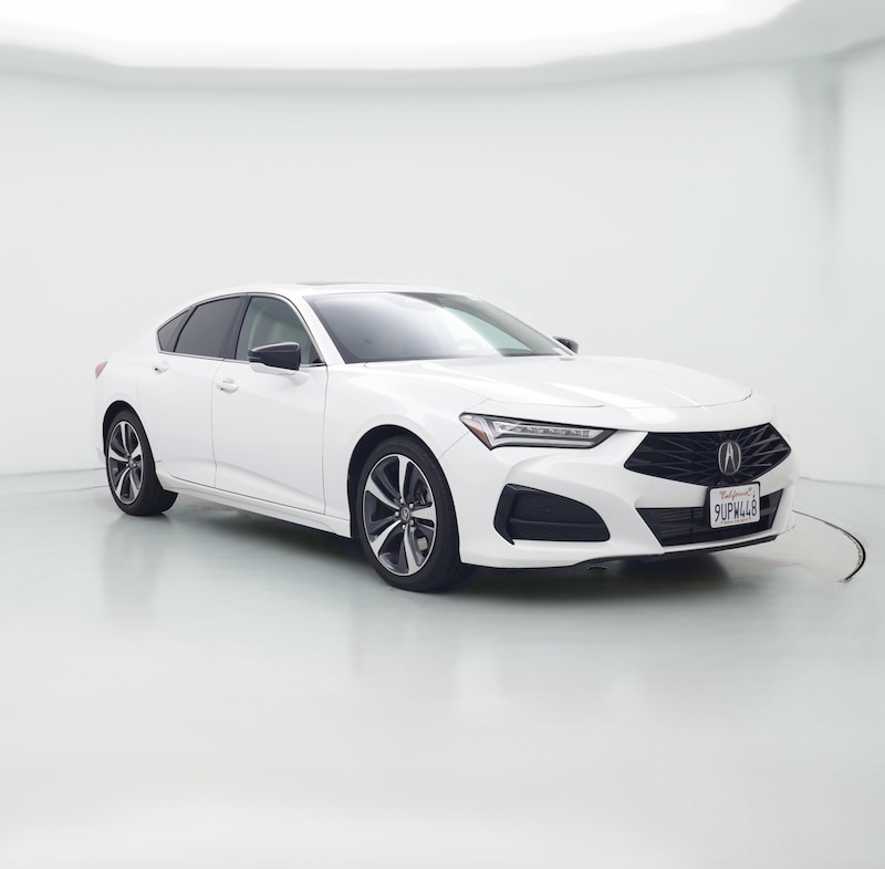 2025 Acura TLX Technology