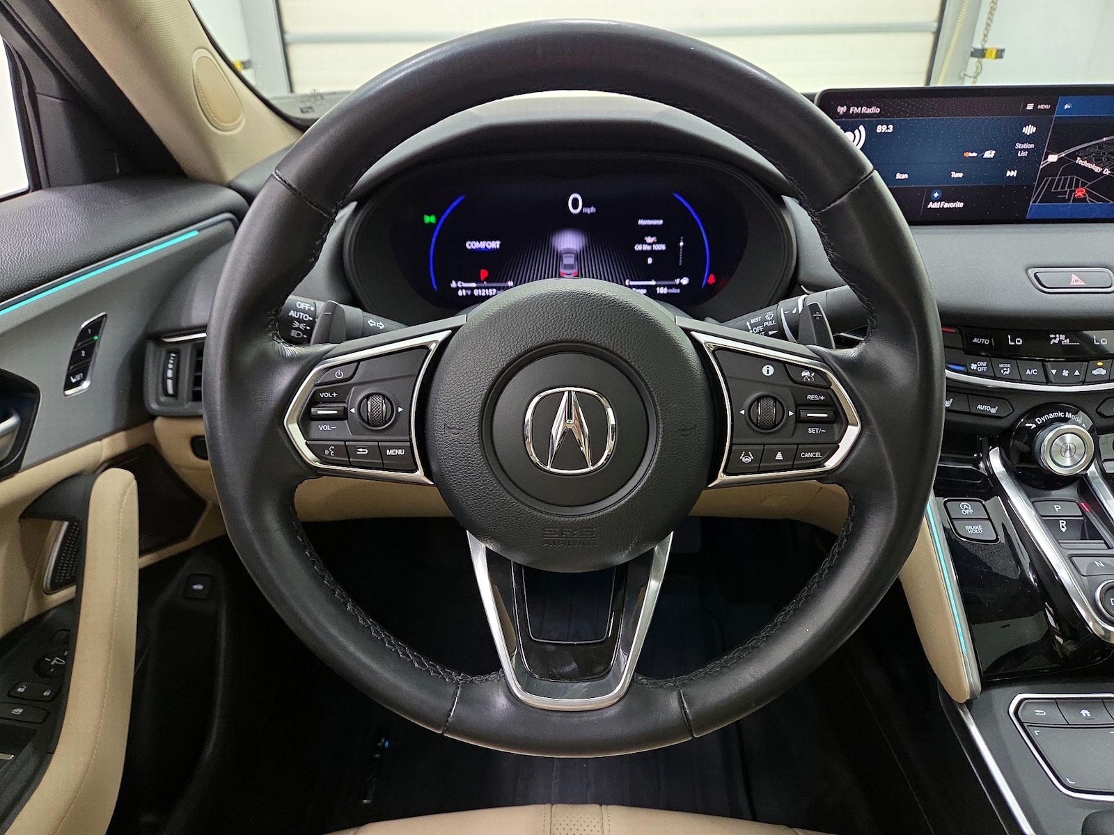 Automated Cruise Control