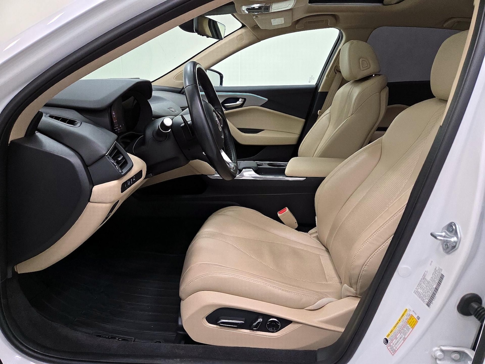 Front Seat Heaters