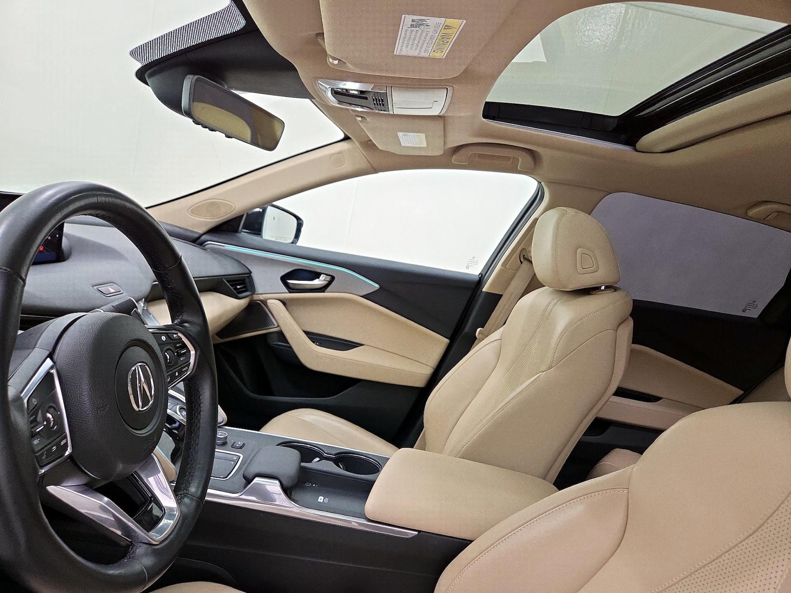 Sunroof(s) & Overhead Airbags