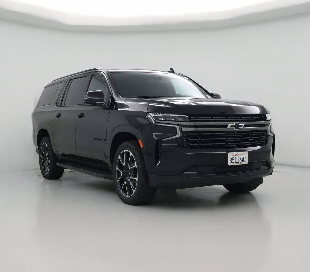 Featured vehicle