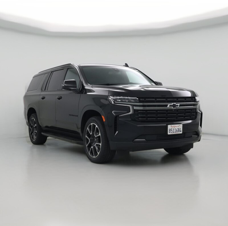 2022 Chevrolet Suburban 1500 RST