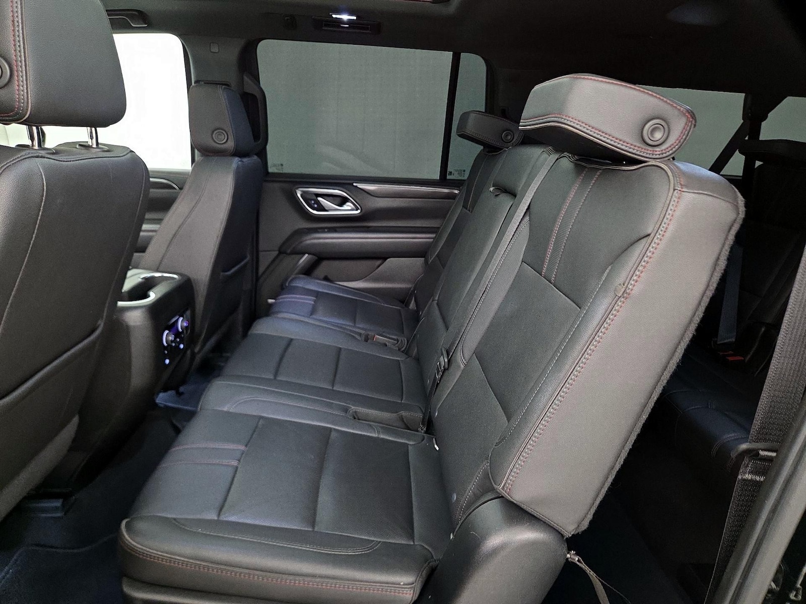 Rear Air Conditioning