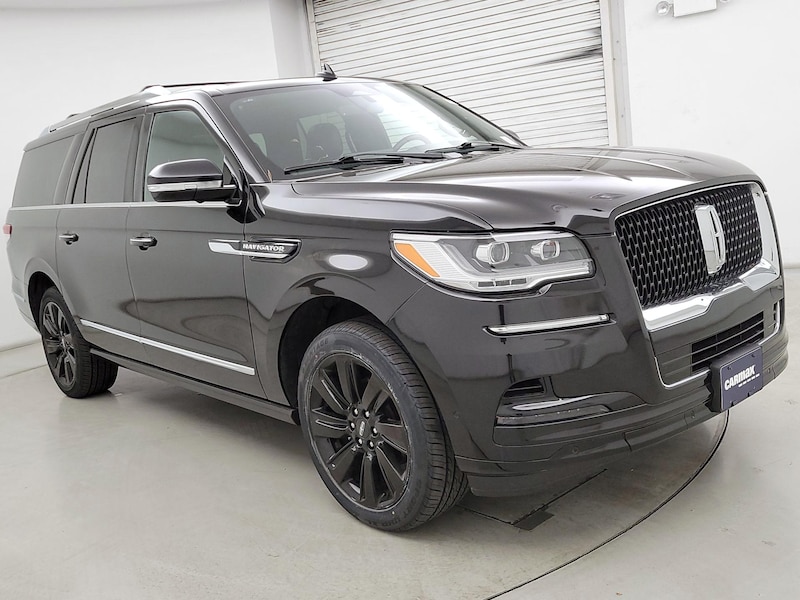 2023 Lincoln Navigator L Reserve