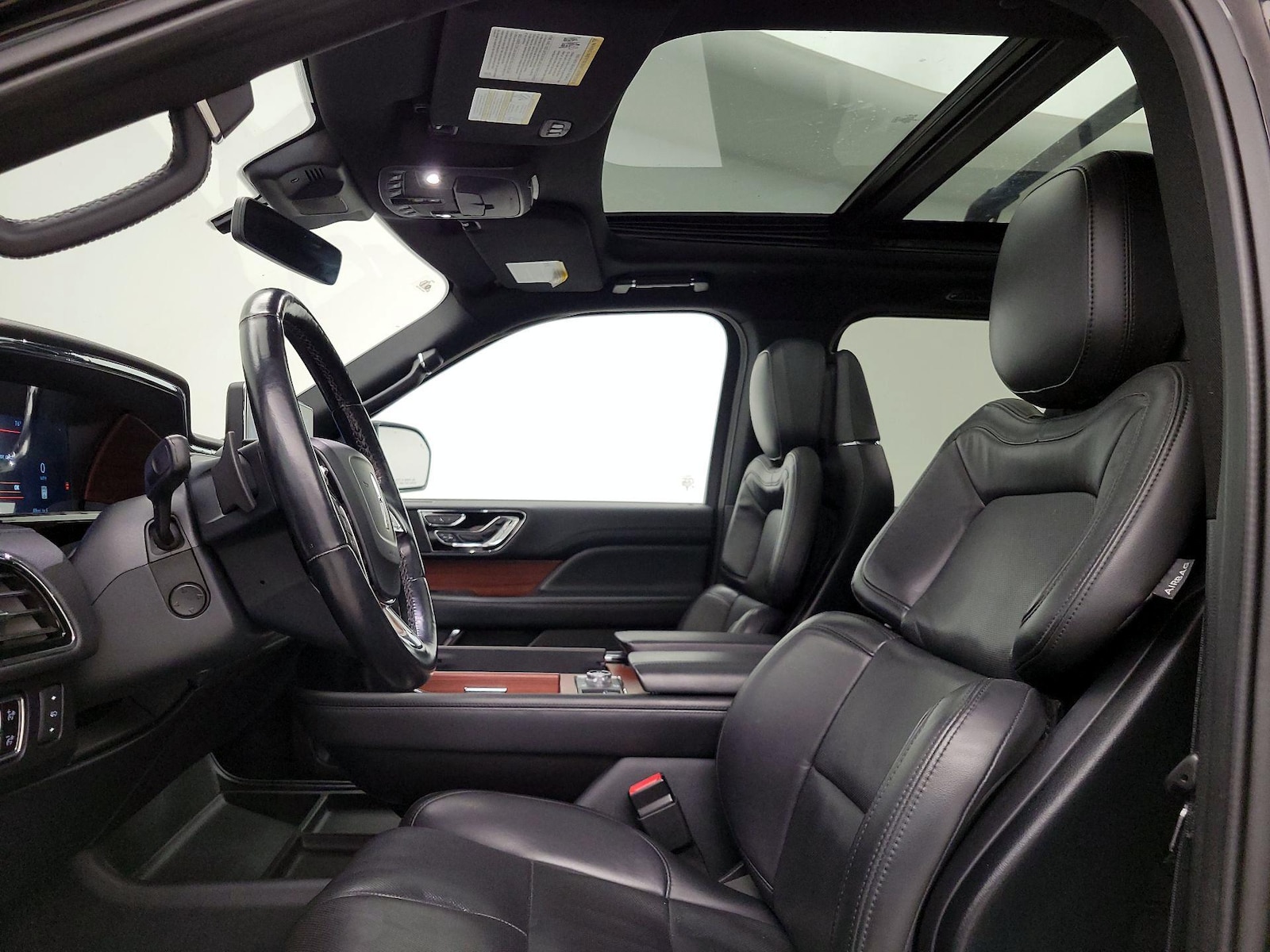 Panoramic Sunroof