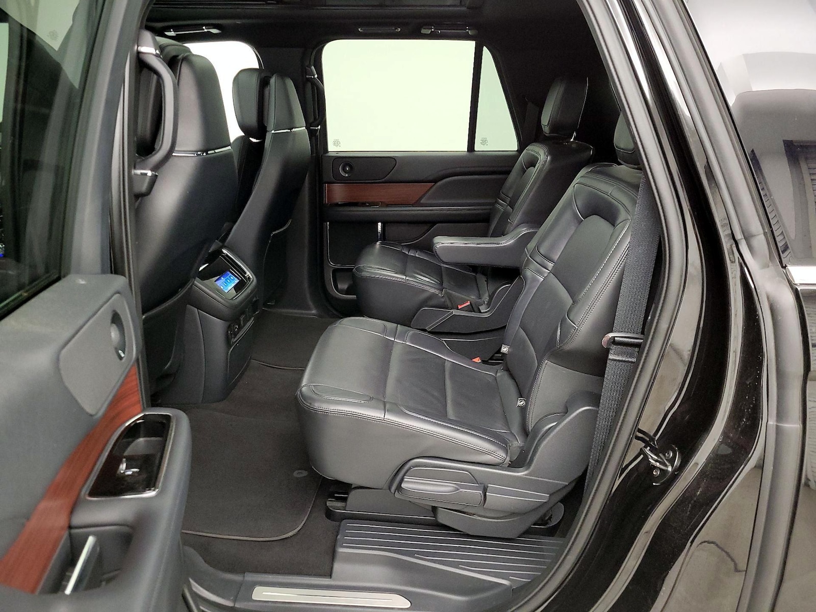 Rear Air Conditioning