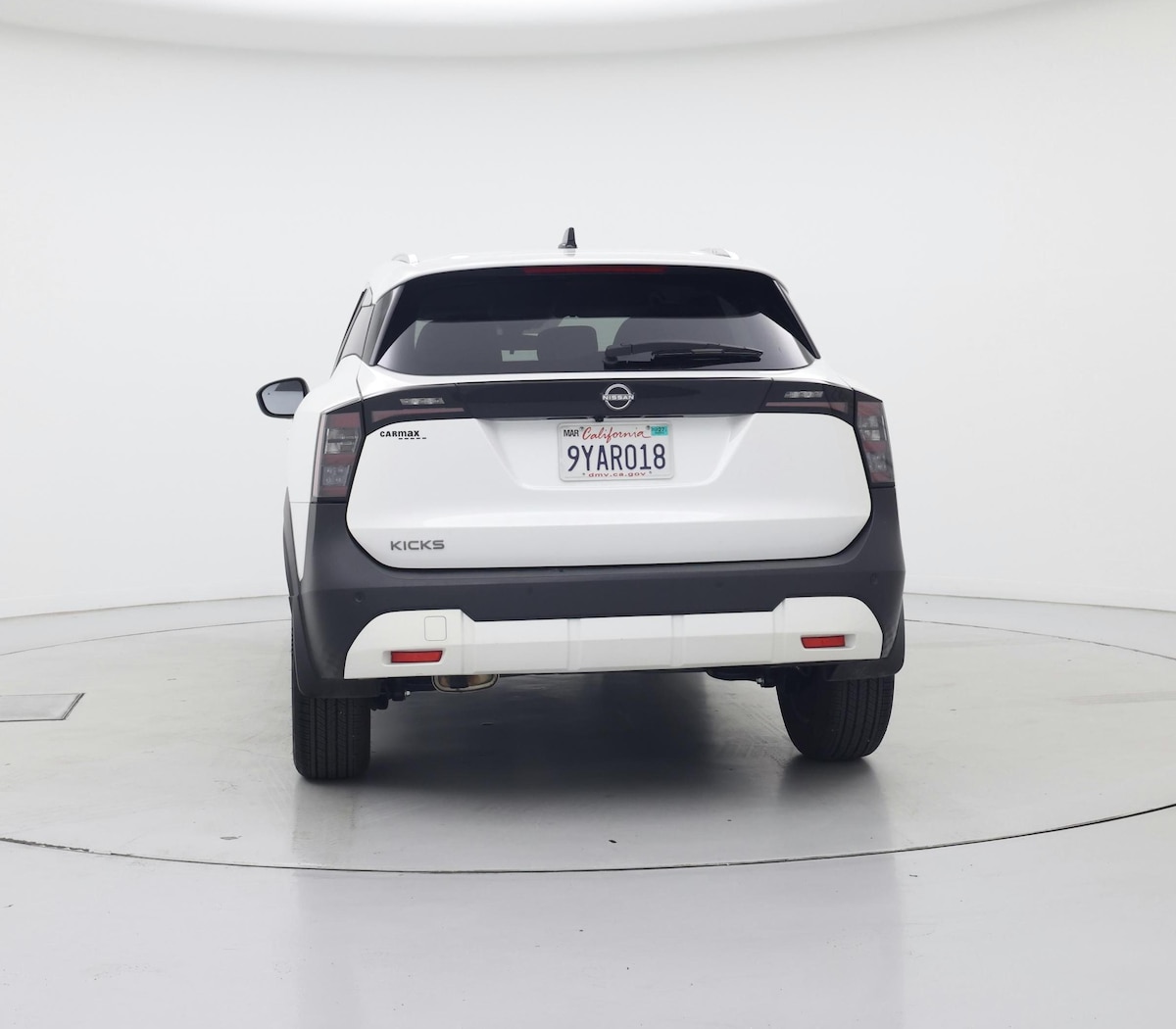 Rear