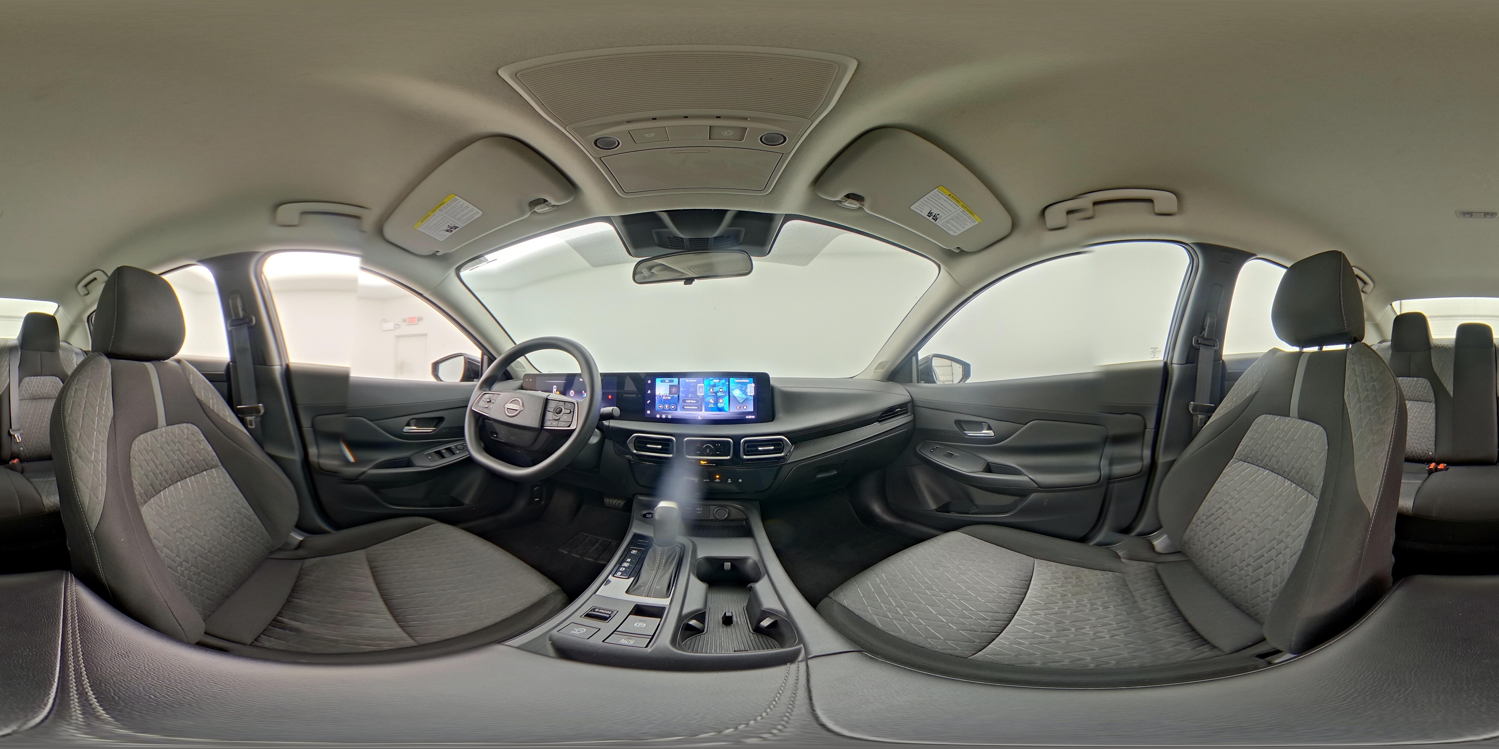 2026 Nissan Sentra SV - Photo 24
