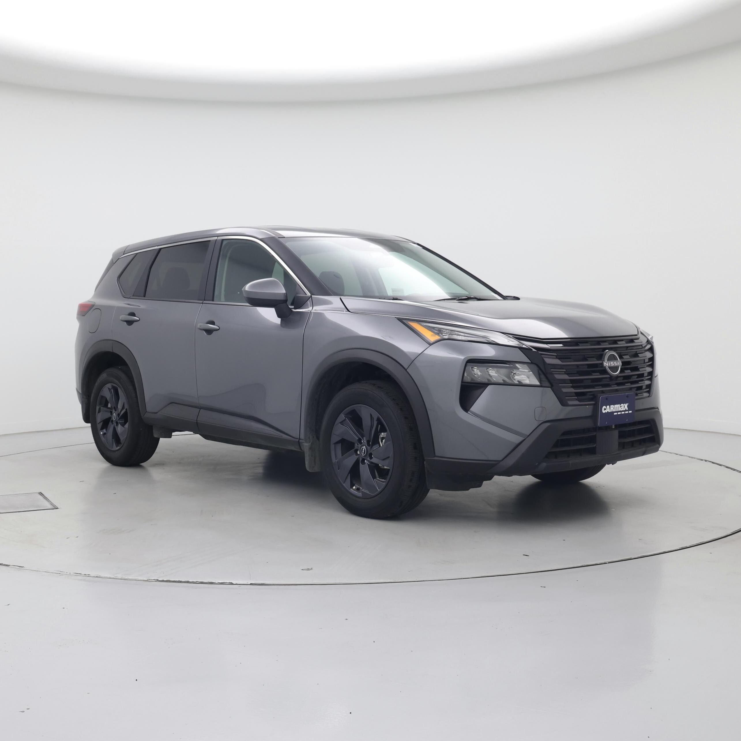 Gray 2026 Nissan Rogue SUV / Crossover Front-Wheel Drive Automatic