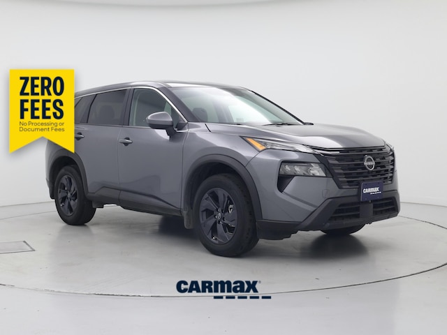 Gray 2026 Nissan Rogue SUV / Crossover Front-Wheel Drive Automatic