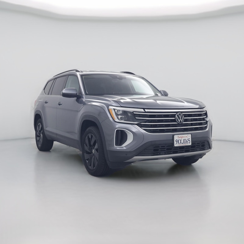 2024 Volkswagen Atlas SE