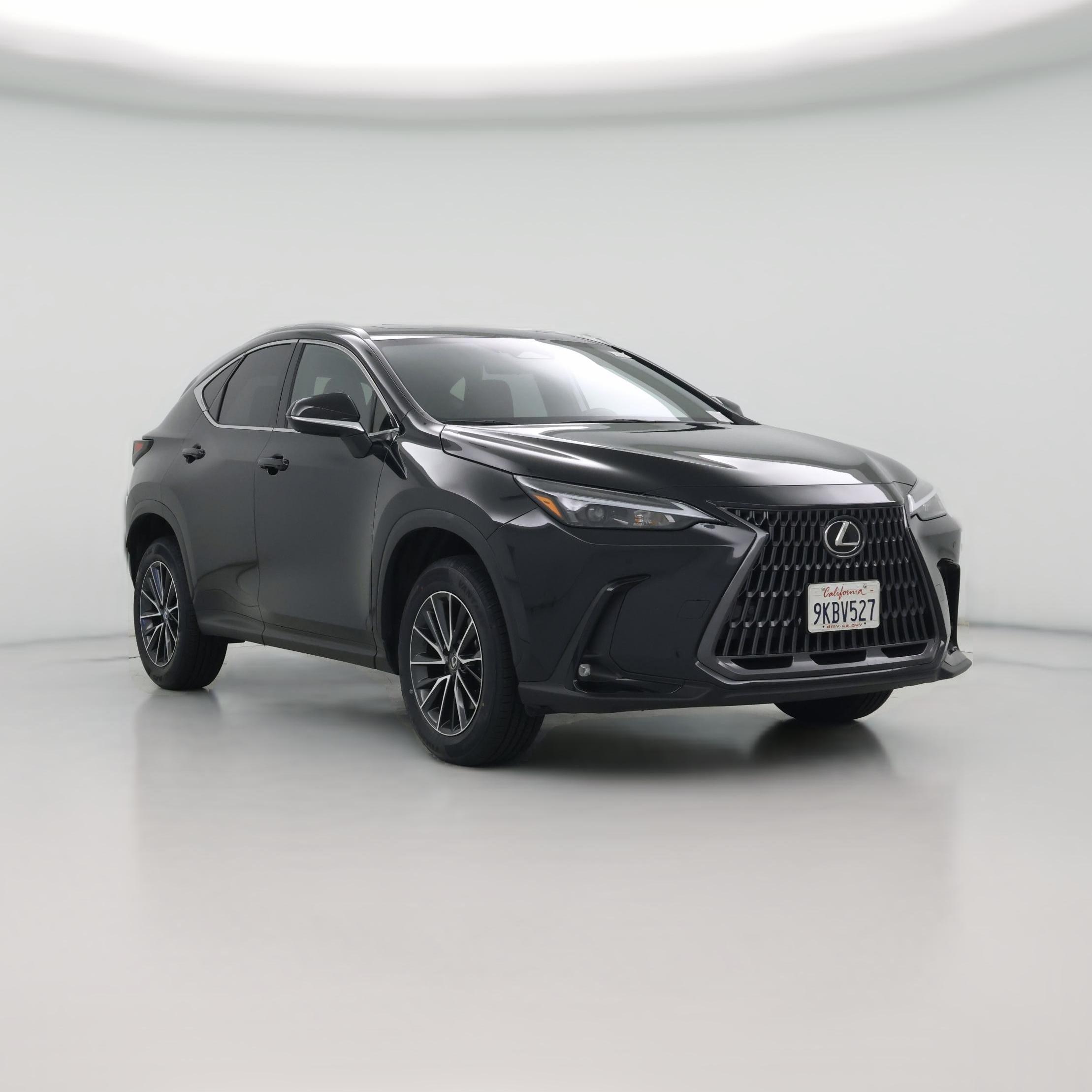 2024 Lexus NX