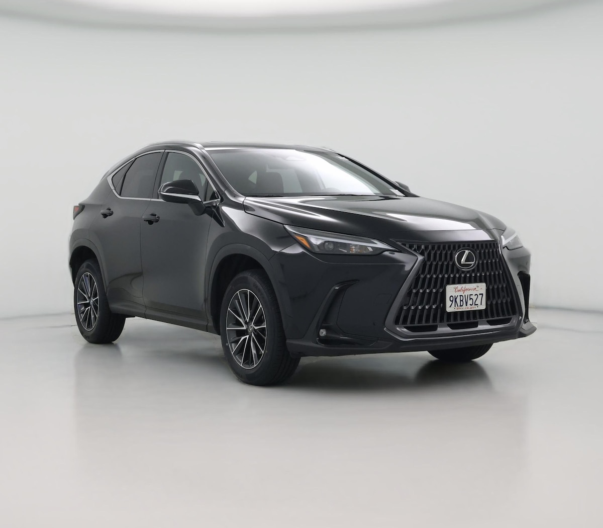 Featured vehicle