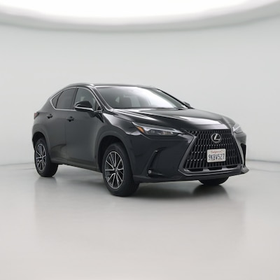 Vehicle exterior view