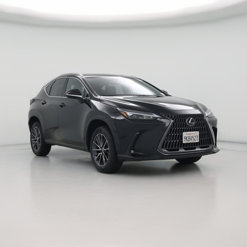 2024 Lexus NX 350h Premium