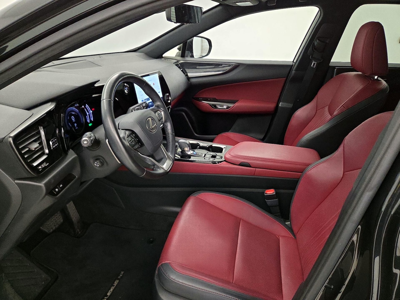 Front Seat Heaters